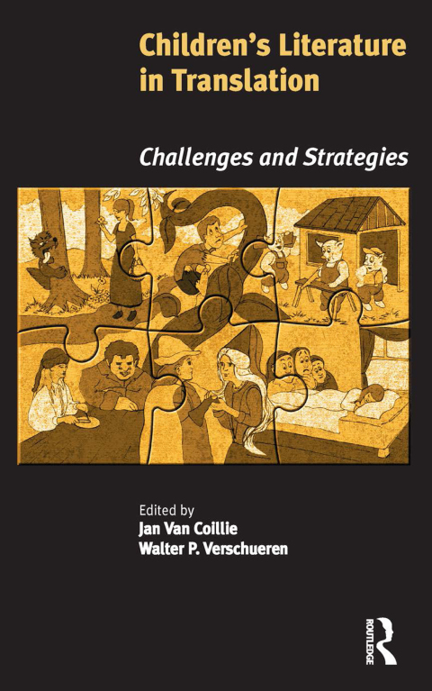Cover image for book Children's Literature in Translation