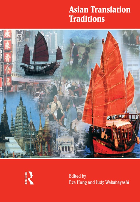 Cover image for book Asian Translation Traditions