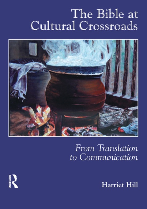Cover image for book The Bible at Cultural Crossroads