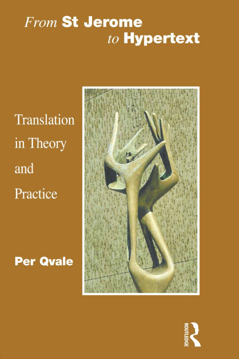 Cover image for book From St Jerome to Hypertext