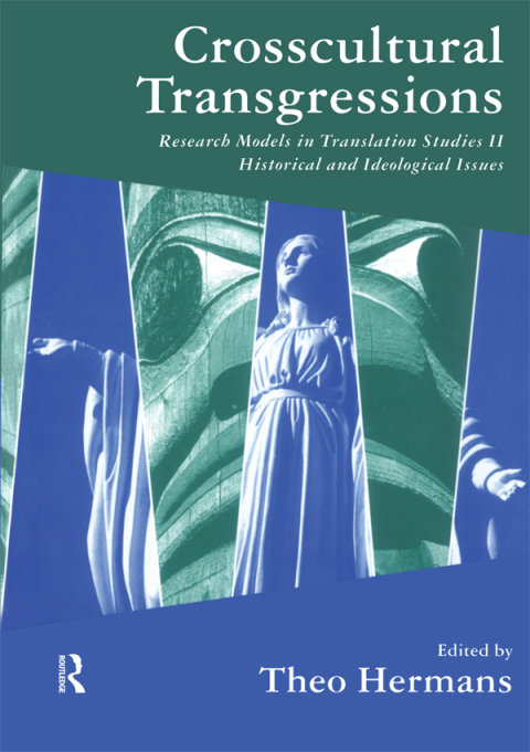 Cover image for book Crosscultural Transgressions