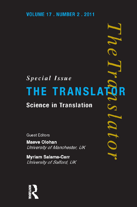 Cover image for book Science in Translation