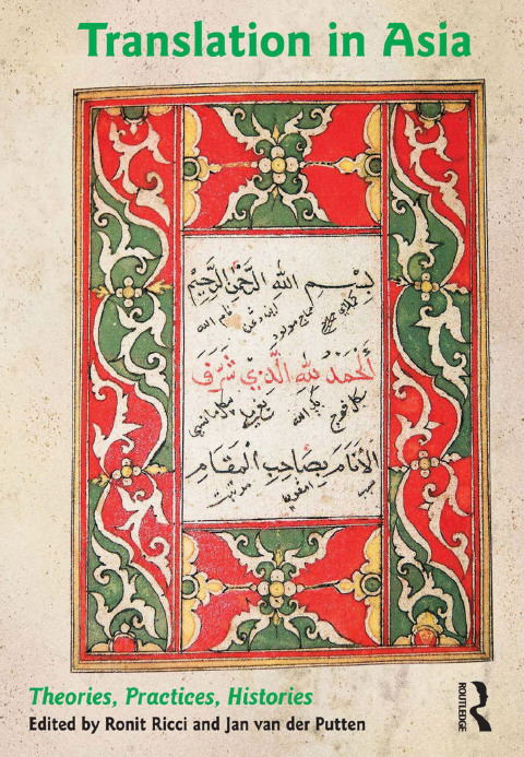Cover image for book Translation in Asia