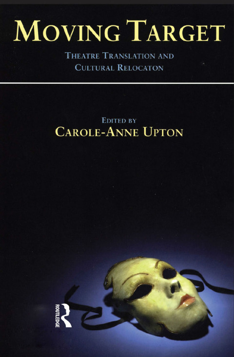 Cover image for book Moving Target