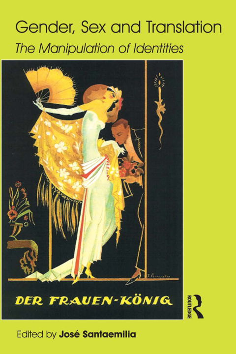 Cover image for book Gender, Sex and Translation