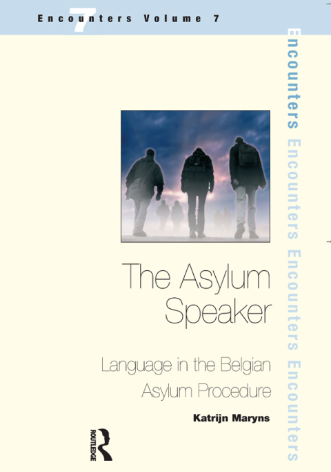 Cover image for book The Asylum Speaker