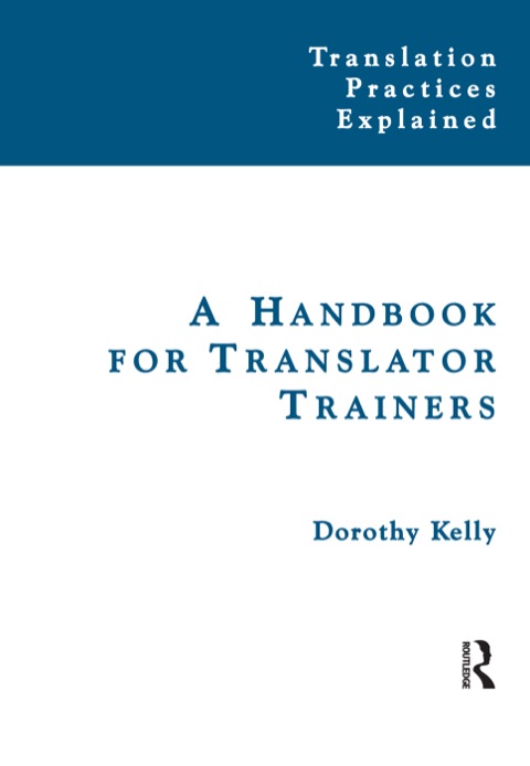 Cover image for book A Handbook for Translator Trainers
