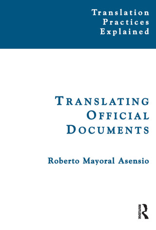 Translating Official Documents