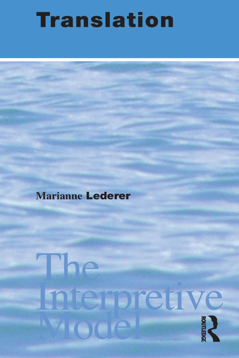Cover image for book Translation