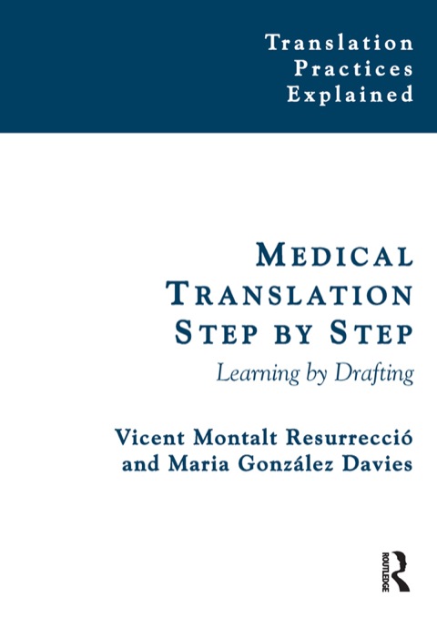 Cover image for book Medical Translation Step by Step