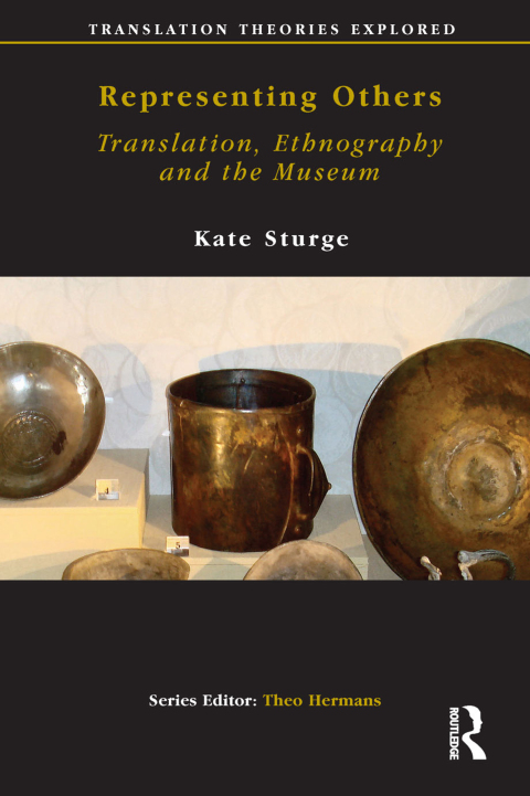 Cover image for book Representing Others