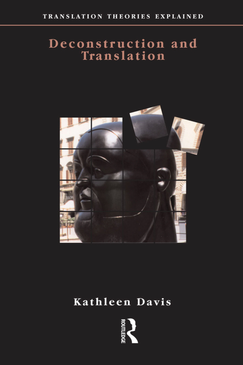 Cover image for book Deconstruction and Translation