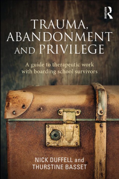 Cover image for book Trauma, Abandonment and Privilege