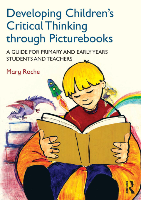 Cover image for book Developing Children's Critical Thinking through Picturebooks