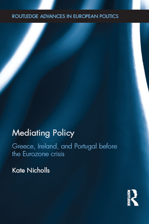 Cover image for book Mediating Policy