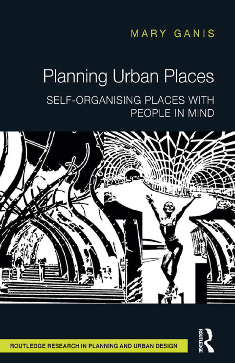 Cover image for book Planning Urban Places