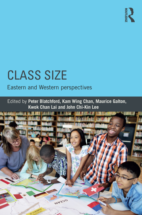 Cover image for book Class Size
