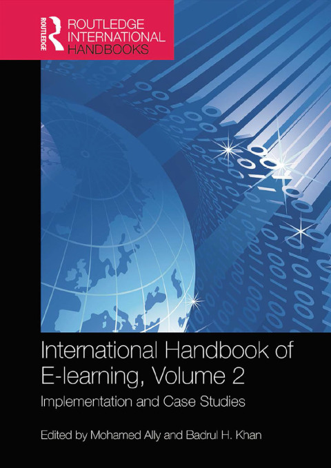Cover image for book International Handbook of E-Learning Volume 2