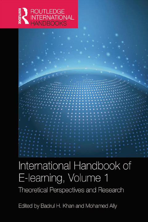 Cover image for book International Handbook of E-Learning Volume 1