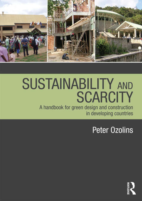 Cover image for book Sustainability & Scarcity
