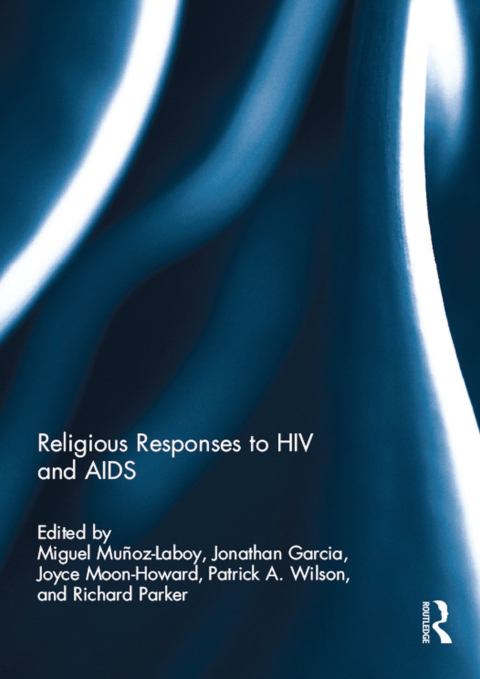 Cover image for book Religious Responses to HIV and AIDS