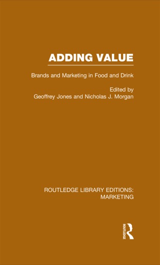 Adding Value (RLE Marketing)