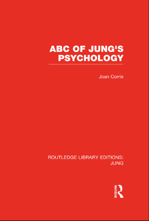 Cover image for book ABC of Jung's Psychology (RLE: Jung)