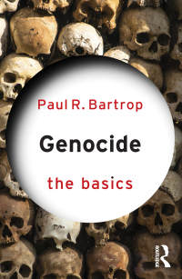 صورة الغلاف: Genocide: The Basics 1st edition 9780415817257