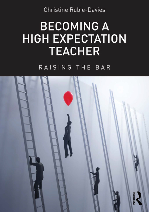 Cover image for book Becoming a High Expectation Teacher