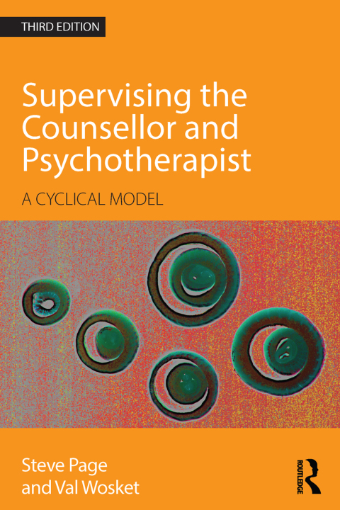 Cover image for book Supervising the Counsellor and Psychotherapist