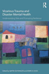 Cover image: Vicarious Trauma and Disaster Mental Health 1st edition 9781138793293