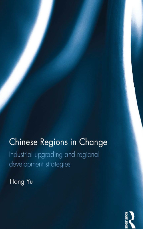 Cover image for book Chinese Regions in Change