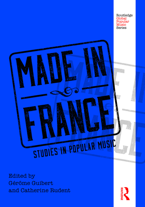 Cover image for book Made in France