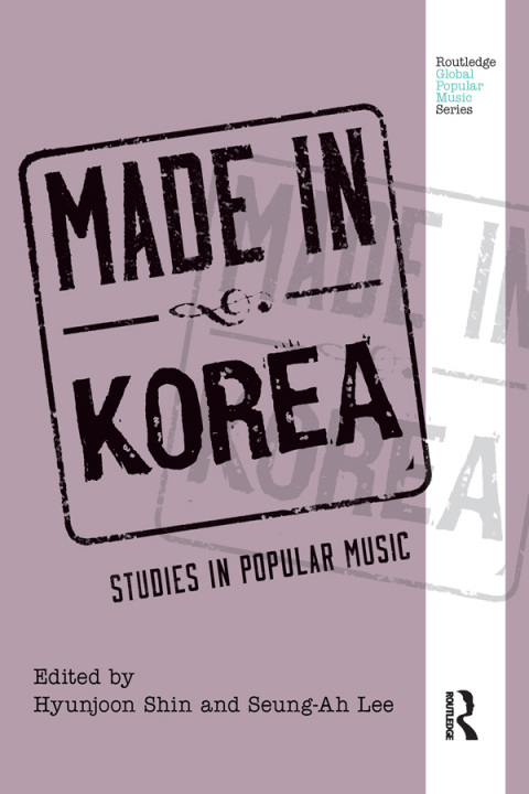 Cover image for book Made in Korea