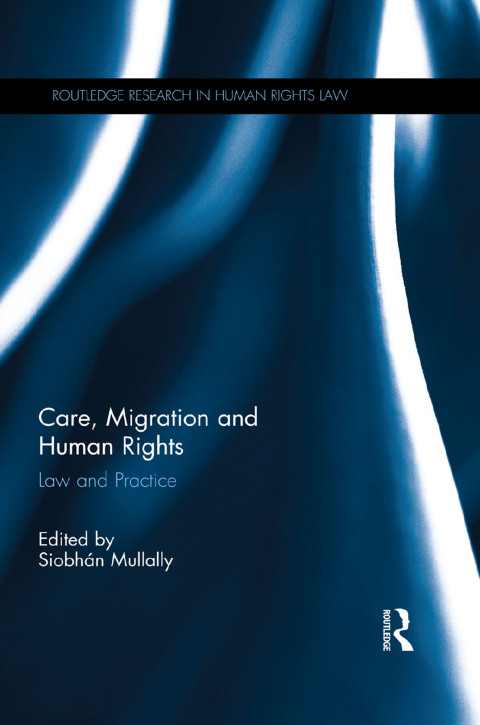 Cover image for book Care, Migration and Human Rights