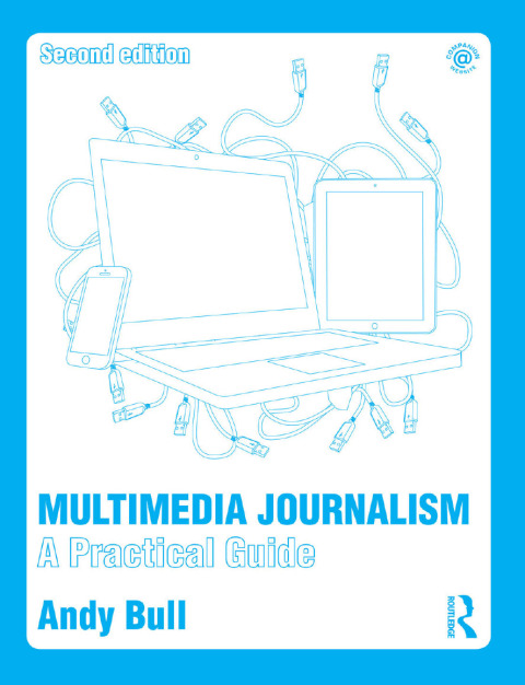 Cover image for book Multimedia Journalism