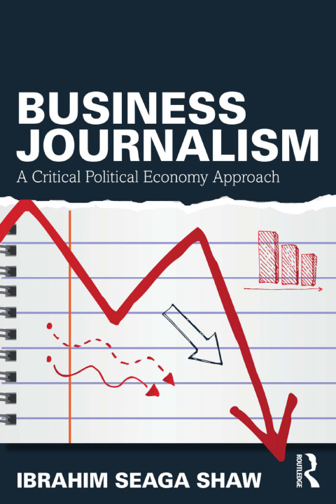 Cover image for book Business Journalism