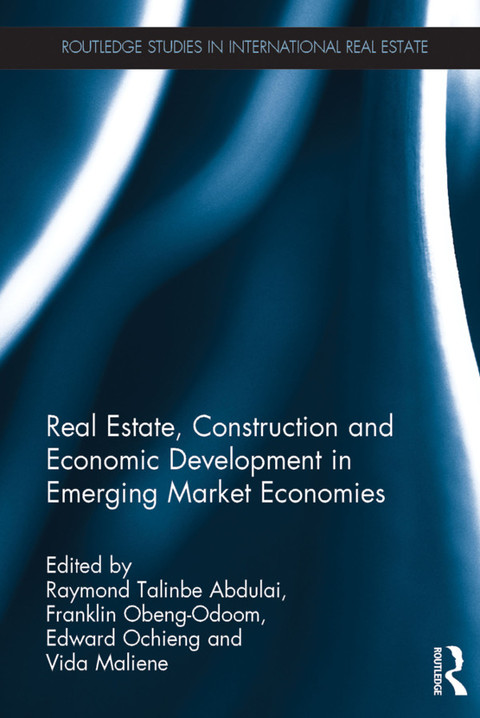 Cover image for book Real Estate, Construction and Economic Development in Emerging Market Economies