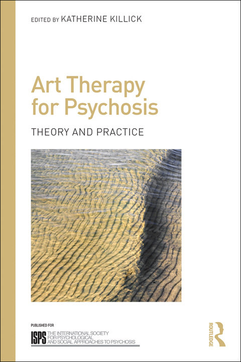 Cover image for book Art Therapy for Psychosis