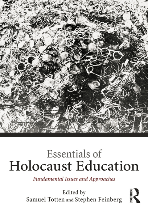 Cover image for book Essentials of Holocaust Education
