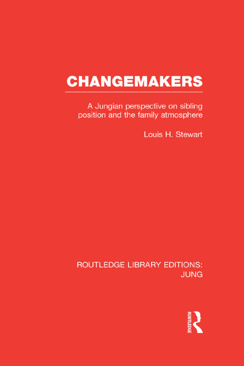 Cover image for book Changemakers (RLE: Jung)