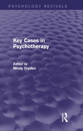 Key Cases in Psychotherapy
