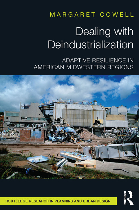 Cover image for book Dealing with Deindustrialization