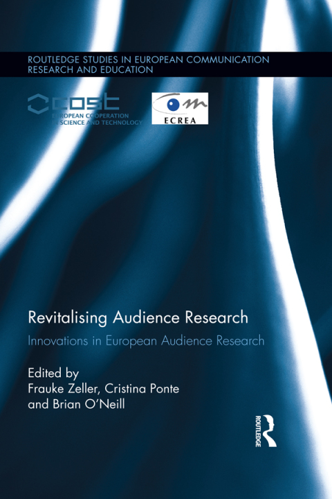 Cover image for book Revitalising Audience Research