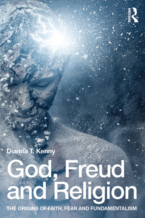 Cover image for book God, Freud and Religion