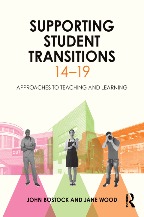 Cover image for book Supporting Student Transitions 14-19