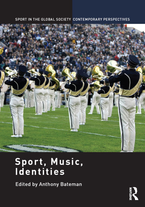 Cover image for book Sport, Music, Identities