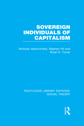 Sovereign Individuals of Capitalism