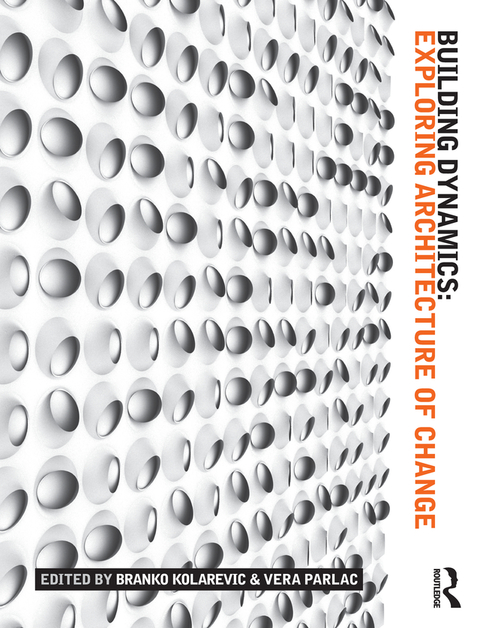Cover image for book Building Dynamics