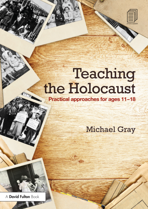 Cover image for book Teaching the Holocaust
